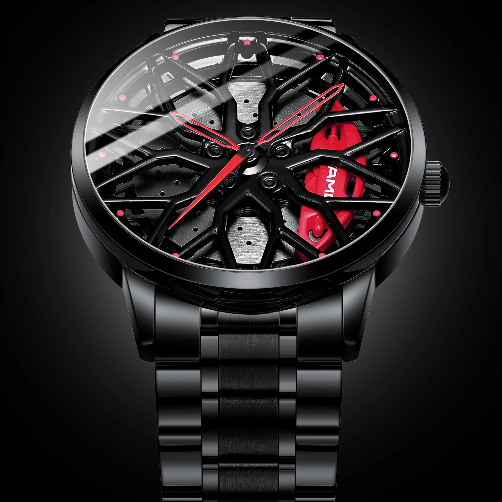 RIM WATCH - FAST AND FURIOUS COLLECTION