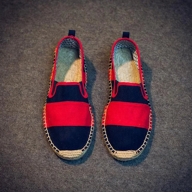 Breathable Slip-on Loafers