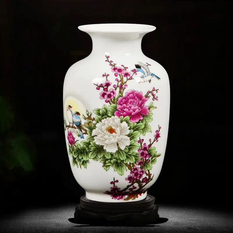 Elegant Ceramic Centerpieces