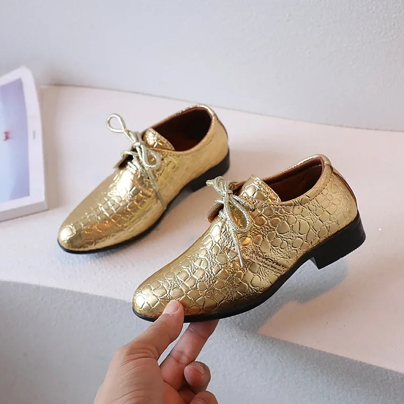 Children's Leather Footwear